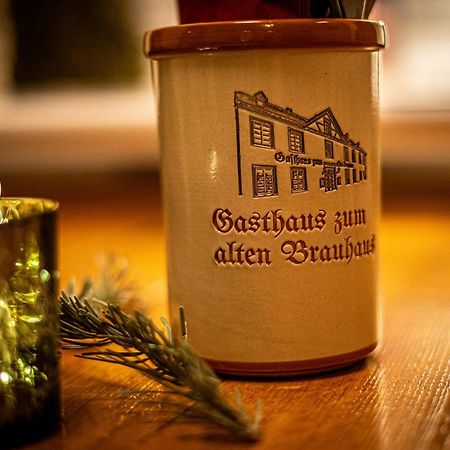 Gasthaus Zum Alten Brauhaus Euskirchen Extérieur photo