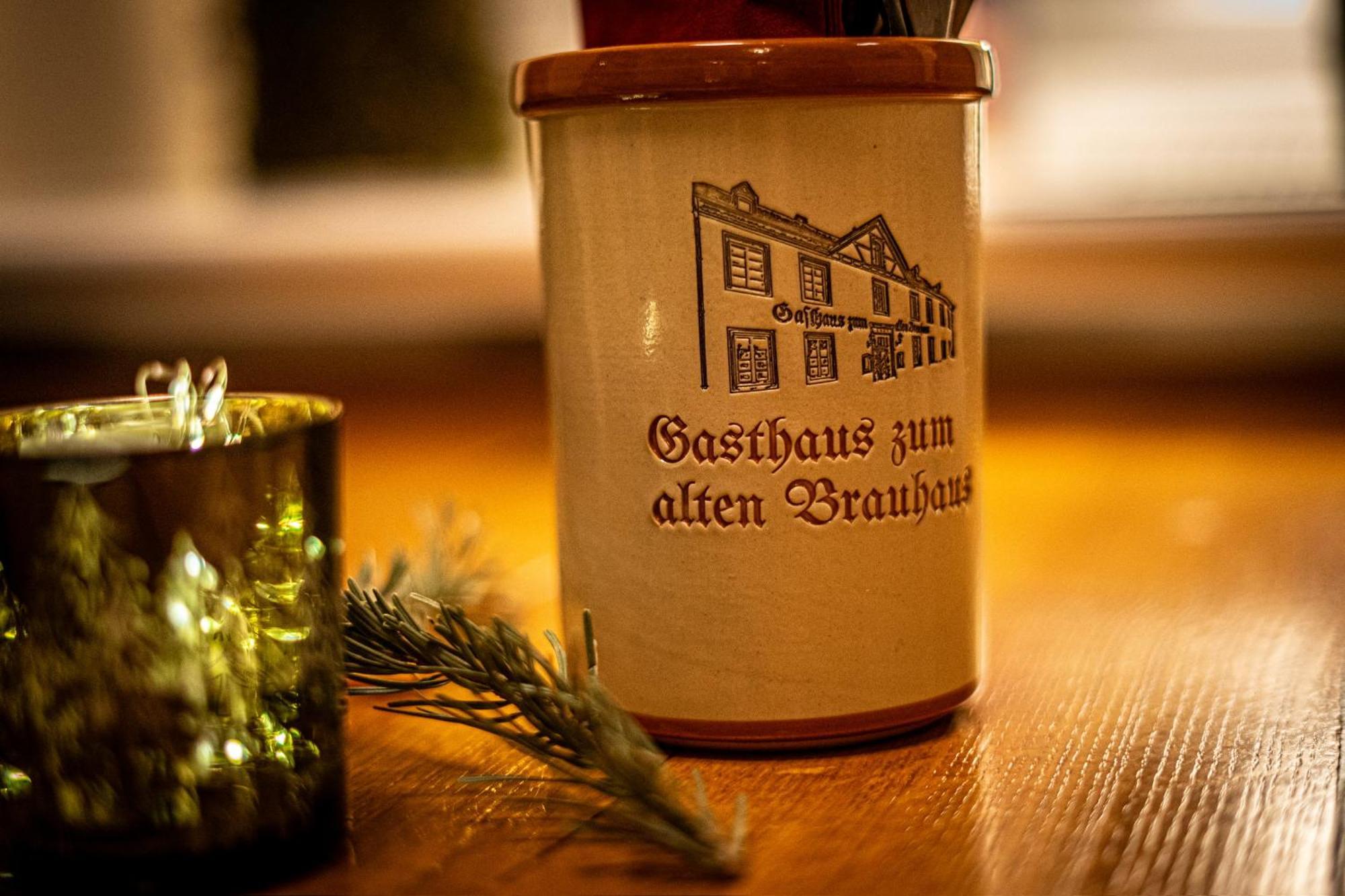 Gasthaus Zum Alten Brauhaus Euskirchen Extérieur photo